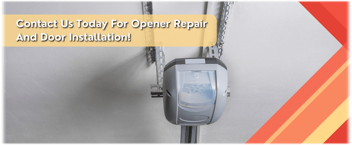 Garage Door Opener Repair and Installation Cypress CA