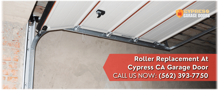 Garage Door Roller Repair Cypress CA